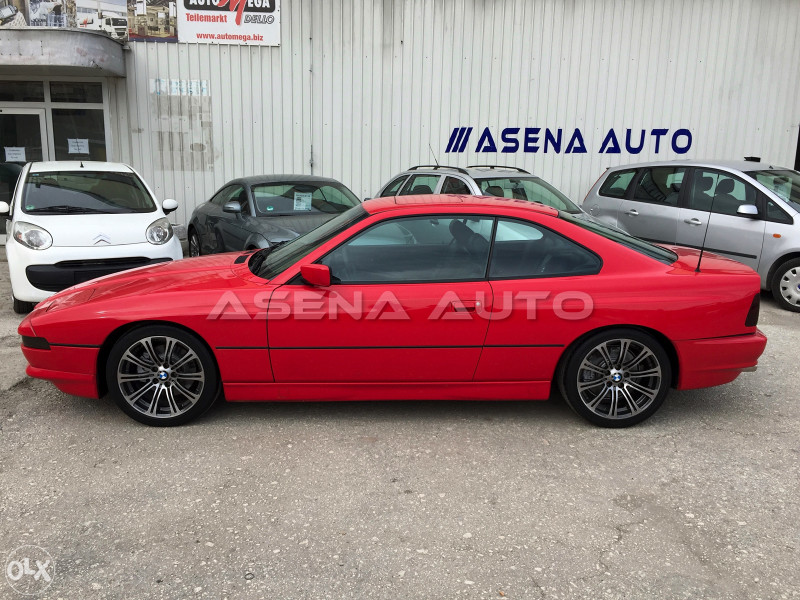 BMW 850 CI