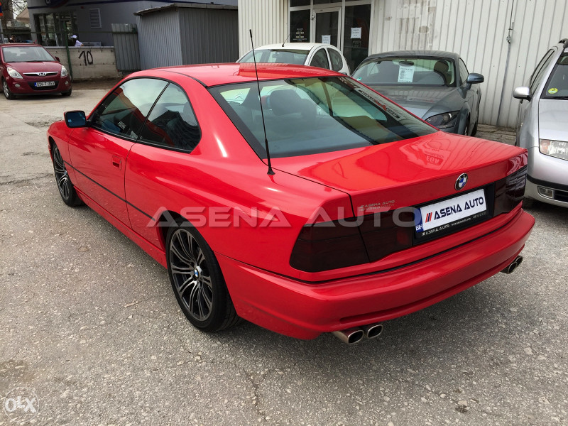 BMW 850 CI