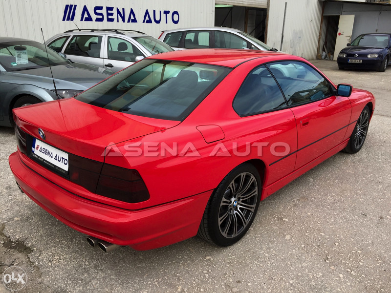 BMW 850 CI