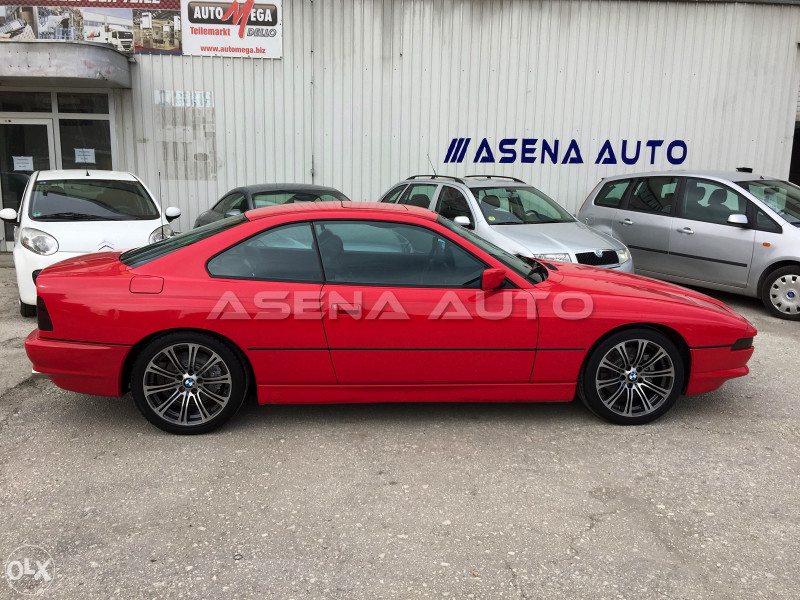 BMW 850 CI