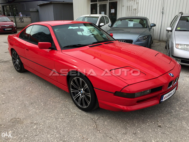 BMW 850 CI