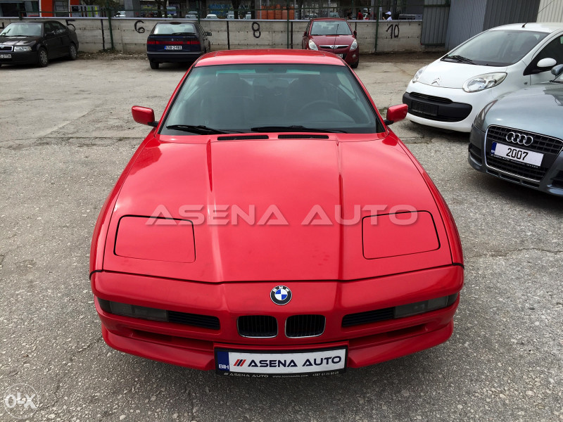 BMW 850 CI