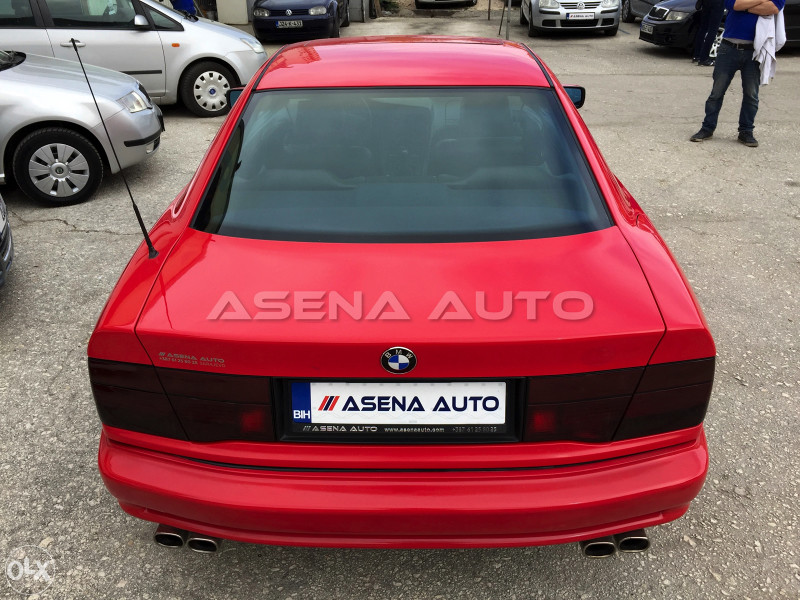 BMW 850 CI