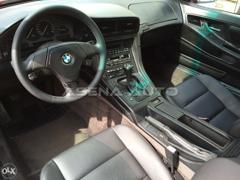 BMW 850 CI