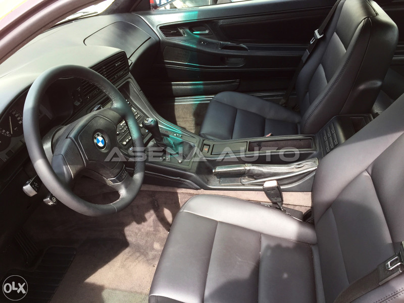 BMW 850 CI