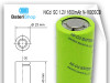 Bat NiCd SC 1.2V 1600mAh N-1600SCB Panasonic Cadnica
