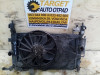 Hladnjak Vode Klime Ventilator Opel Meriva 1.6B