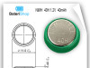 Baterija dugmetna NiMH 40H 1.2V 40mAh