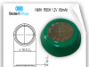 Baterija dugmetna NiMH R80H 1.2V 80mAh