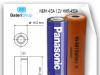 Baterija NiMH 4/3A 1.2V 4500mAh BK450A Panasonic