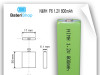 Baterija NiMH F6 1.2V 800mAh