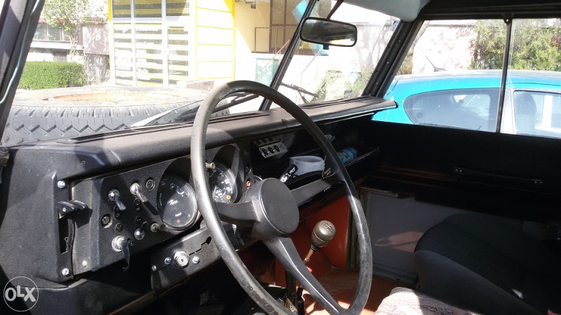 Land Rover Series III