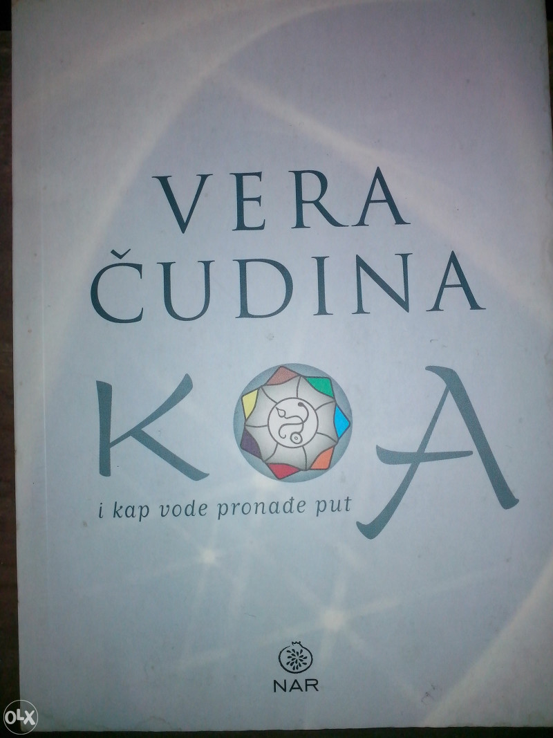KOA i kap vode pronađe put / Vera Čudina