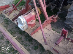 roto drljaca-freza lelly 2,5 m