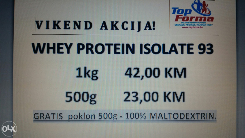 100% BJELANJAK U PRAHU