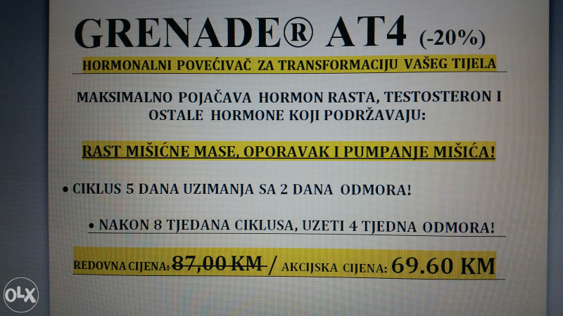 100% BJELANJAK U PRAHU