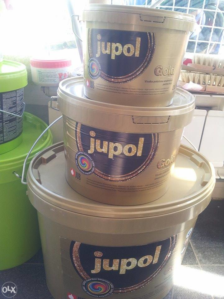 Jupol GOLD 15l