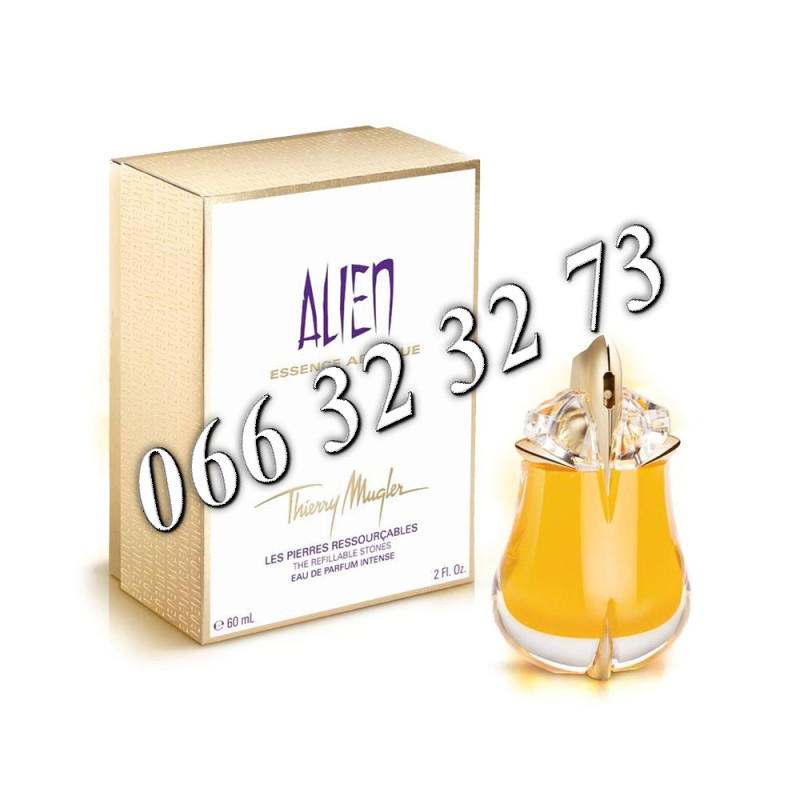 Thierry Mugler Alien Essence Absolue Intense 60ml EDP Tester Ž 60 ml