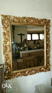 Antikviteti - ogledalo