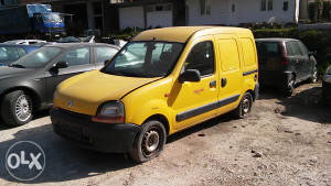 Dijelovi za Renault Kango 1.9 d 2000 g.