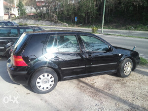 Golf 4 TDI 1.9 81kw