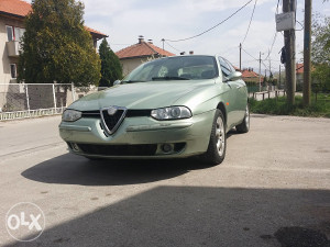 Alfa Romeo 156 2.0 JTS