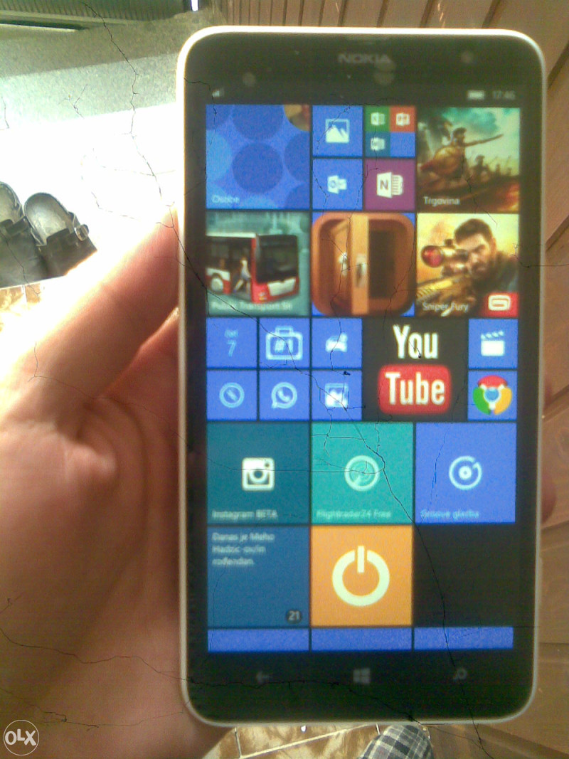 nokia lumia 1320 olx