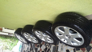 Alu felge 17 5x112