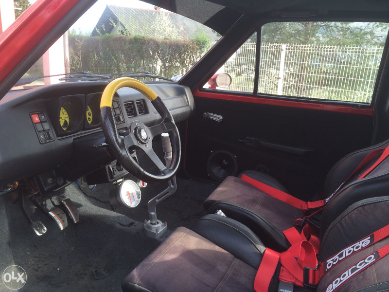 Yugo Koral 1.6 Tuning