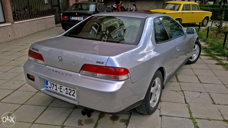 Honda PRELUDE 2.0 16v MY1997