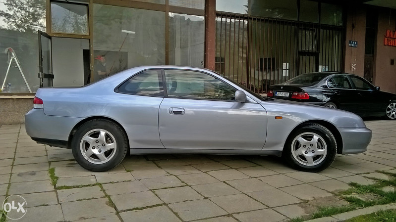 Honda PRELUDE 2.0 16v MY1997