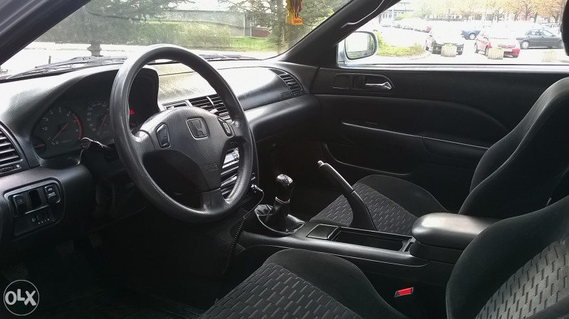 Honda PRELUDE 2.0 16v MY1997