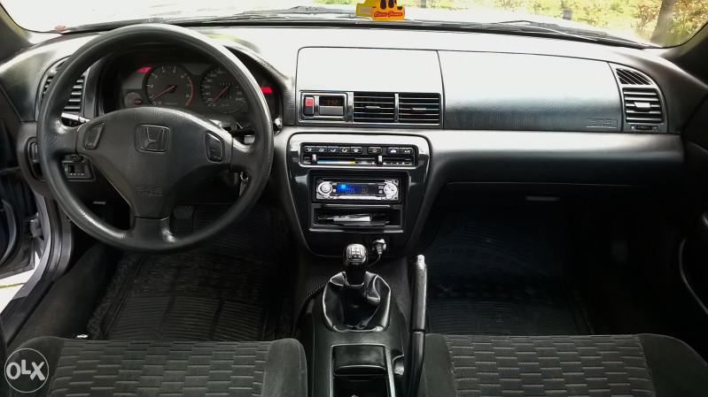 Honda PRELUDE 2.0 16v MY1997