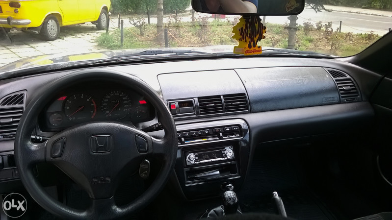 Honda PRELUDE 2.0 16v MY1997