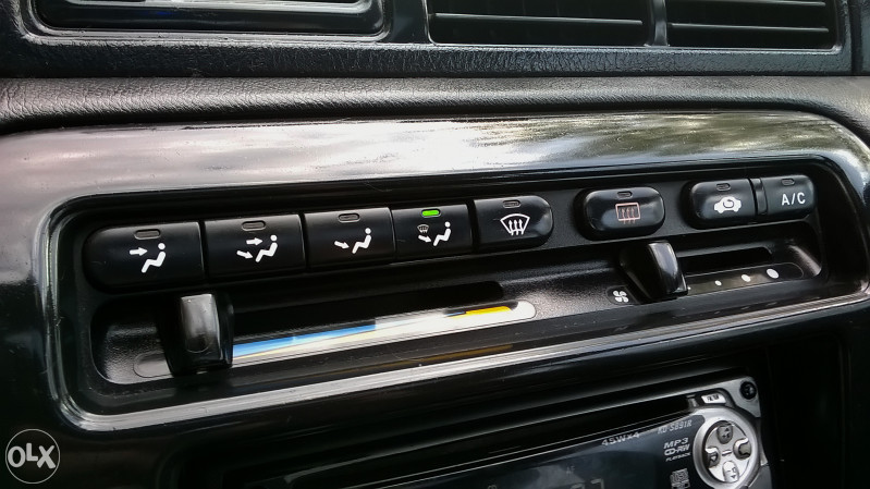 Honda PRELUDE 2.0 16v MY1997