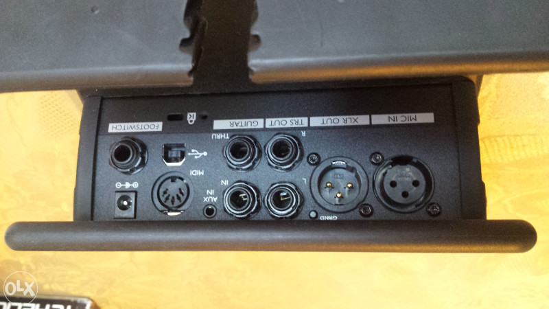 TC Helicon VoiceLive Touch