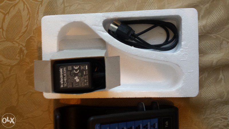 TC Helicon VoiceLive Touch