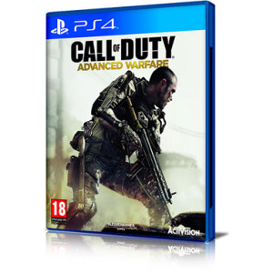 Call of Duty: Advanced Warfare (PS4/PlayStation 4)