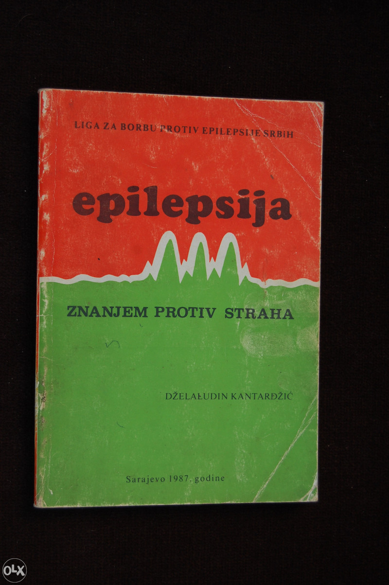 Epilepsija - Dželaludin Kantardžić