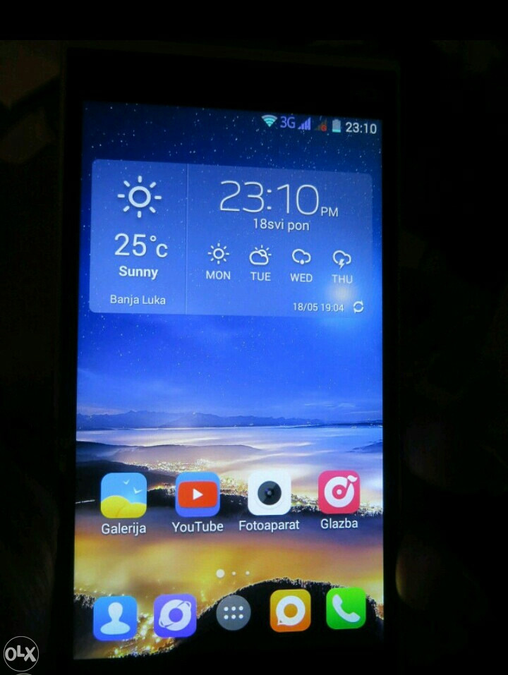 Kingzone N3 LTE ,Quad Core,13 MPX