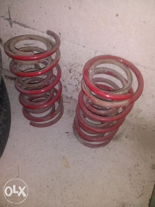 sportske opruge  ford fokus 2001 godina
