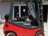 Viljuškar Linde Fenwick H25D 2004.god