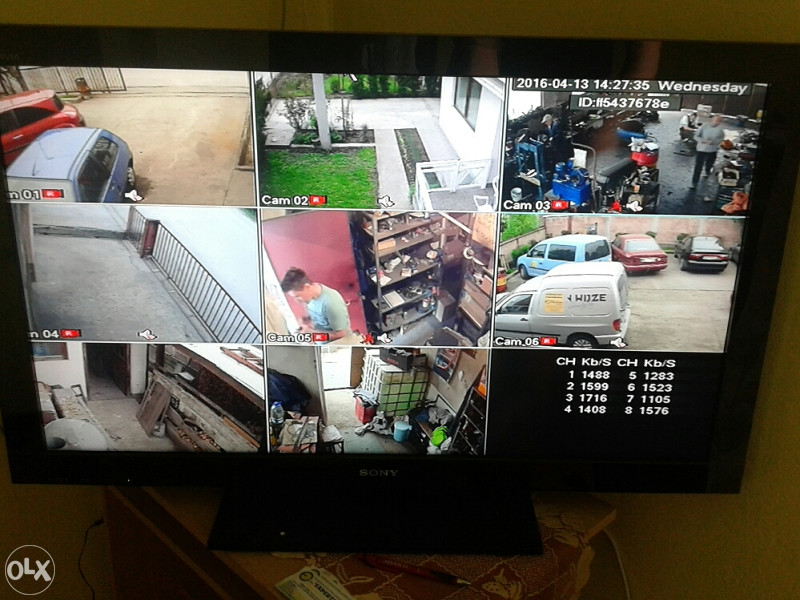 VIDEO NADZOR /UGRADNJA/OPREMA