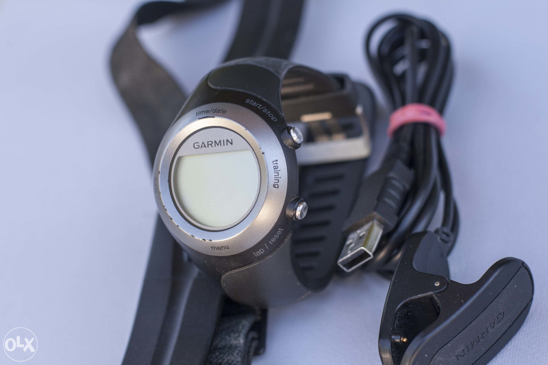 Garmin Forerunner 405 - HR