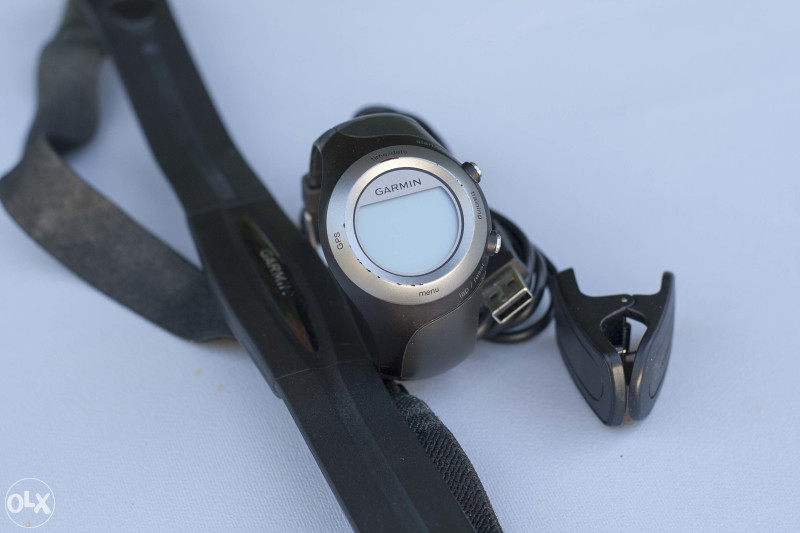 Garmin Forerunner 405 - HR