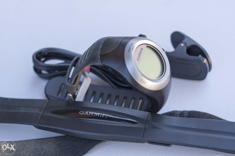 Garmin Forerunner 405 - HR