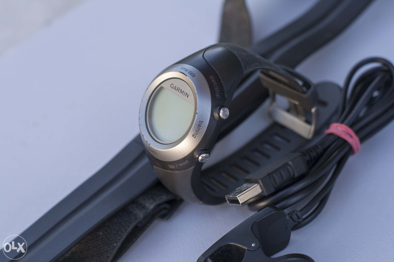 Garmin Forerunner 405 - HR