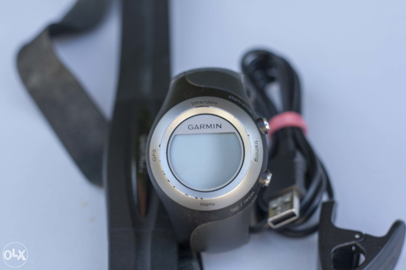 Garmin Forerunner 405 - HR