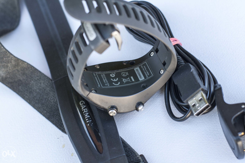 Garmin Forerunner 405 - HR