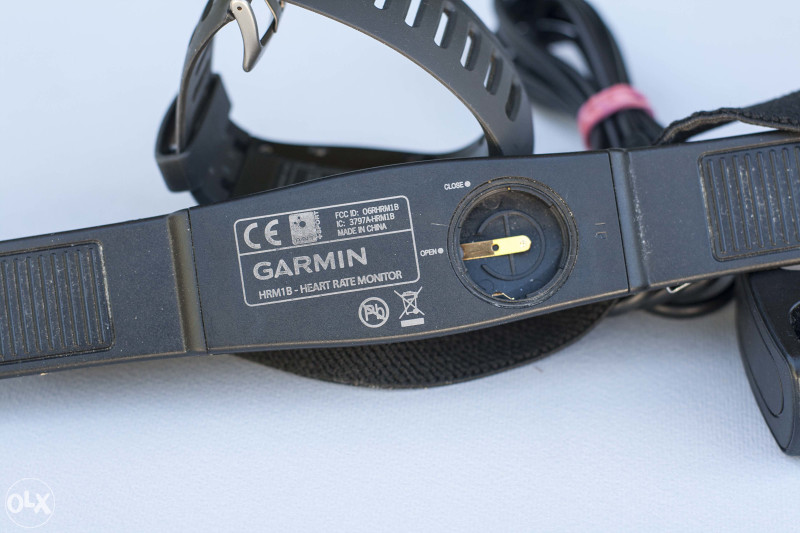 Garmin Forerunner 405 - HR